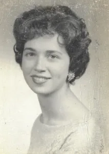 Anne Marie (Wetzel) Johnston